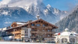 ElisabethHotel - Premium Private Retreat - lastminute wintersport aanbiedingen