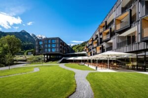 Falkensteiner Montafon - lastminute wintersport aanbiedingen