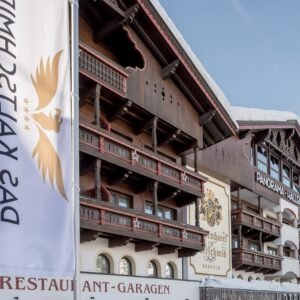 Ferienhotel Kaltschmid - lastminute wintersport aanbiedingen