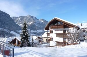 Garni Fortuna - lastminute wintersport aanbiedingen