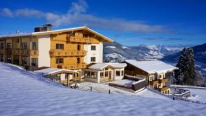 Gasthof Almhof - lastminute wintersport aanbiedingen