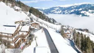 Gasthof Berghof - lastminute wintersport aanbiedingen