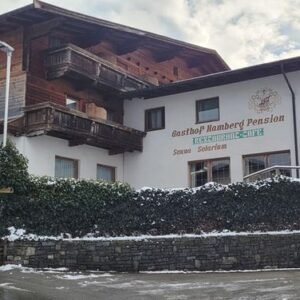 Gasthof Hamberg - lastminute wintersport aanbiedingen