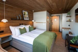 Gaustablikk Fjellresort - lastminute wintersport aanbiedingen