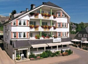 Göbels Landhotel - lastminute wintersport aanbiedingen