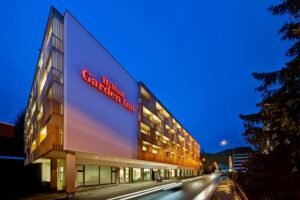 Hilton Garden Inn Davos - lastminute wintersport aanbiedingen