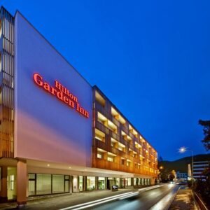 Hilton Garden Inn Davos - lastminute wintersport aanbiedingen