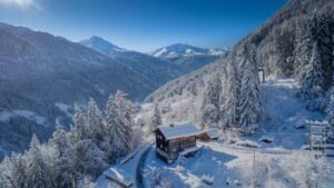 Homebase Tirol Mountain Lodge - lastminute wintersport aanbiedingen
