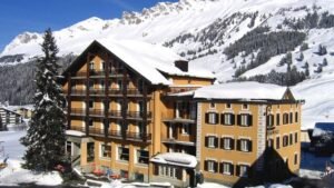 Hotel Alpina - lastminute wintersport aanbiedingen