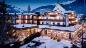 Hotel Engels Park - lastminute wintersport aanbiedingen