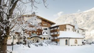 Hotel Landgut Zapfenhof - lastminute wintersport aanbiedingen