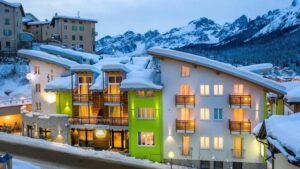 Hotel Sassdei Suite - lastminute wintersport aanbiedingen