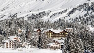 Hotel Waldhaus am See - lastminute wintersport aanbiedingen