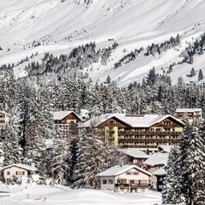 Hotel Waldhaus am See - lastminute wintersport aanbiedingen