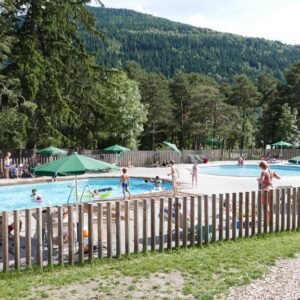 Huttopia Bourg St Maurice - lastminute wintersport aanbiedingen