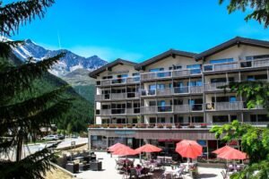 Kristall Saphir - lastminute wintersport aanbiedingen