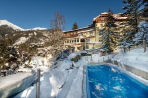 Kur und Sporthotel Alpenblick - lastminute wintersport aanbiedingen