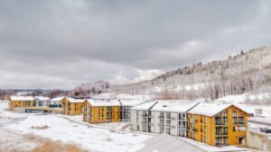 Lake Hill Resort & Spa - lastminute wintersport aanbiedingen