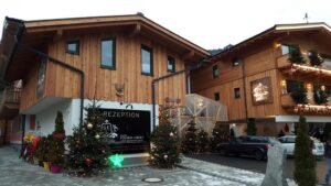 Landhaus Lodge - lastminute wintersport aanbiedingen