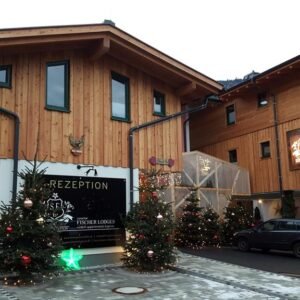 Landhaus Lodge - lastminute wintersport aanbiedingen