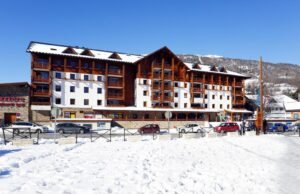L&apos; Aigle Bleu - lastminute wintersport aanbiedingen