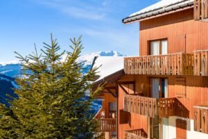 L&apos;arollaie - lastminute wintersport aanbiedingen