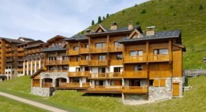 Le Chalet des Cimes - lastminute wintersport aanbiedingen