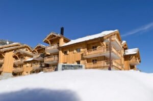 Le Chalet des Dolines - lastminute wintersport aanbiedingen
