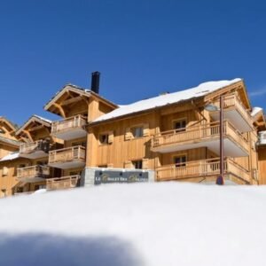 Le Chalet des Dolines - lastminute wintersport aanbiedingen