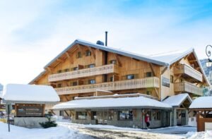 Le Grand Ermitage - lastminute wintersport aanbiedingen
