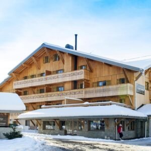 Le Grand Ermitage - lastminute wintersport aanbiedingen