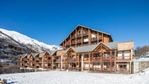 Le Hameau de Valloire - lastminute wintersport aanbiedingen