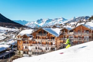 Le Hameau des Airelles - lastminute wintersport aanbiedingen