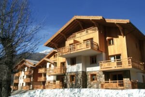 Le Hameau du Rocher Blanc - lastminute wintersport aanbiedingen