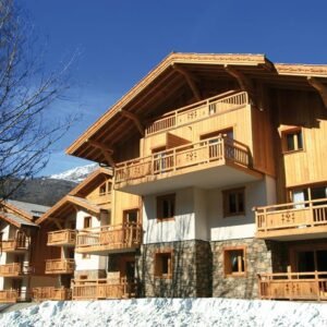 Le Hameau du Rocher Blanc - lastminute wintersport aanbiedingen