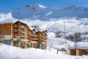 Les 4 Vallées - lastminute wintersport aanbiedingen