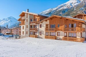 Les Balcons De Val Cenis Village - lastminute wintersport aanbiedingen