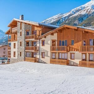 Les Balcons De Val Cenis Village - lastminute wintersport aanbiedingen