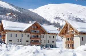Les Chalets Du Galibier - lastminute wintersport aanbiedingen