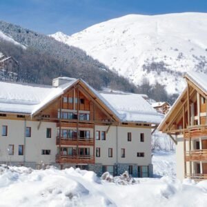 Les Chalets Du Galibier - lastminute wintersport aanbiedingen