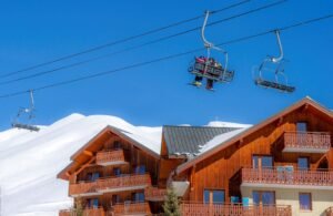 Les Chalets Goélia - lastminute wintersport aanbiedingen