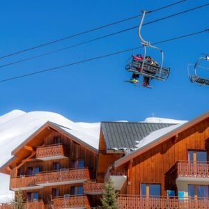 Les Chalets Goélia - lastminute wintersport aanbiedingen