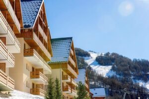 Les Chalets Valoria - lastminute wintersport aanbiedingen