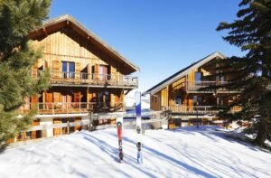 Les Chalets des Cimes - lastminute wintersport aanbiedingen