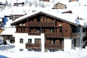 Les Fermes Emiguy - lastminute wintersport aanbiedingen