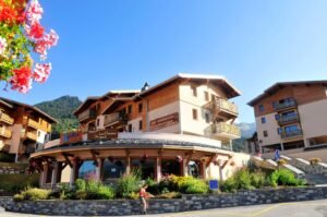 Les Flocons d&apos;Argent - lastminute wintersport aanbiedingen