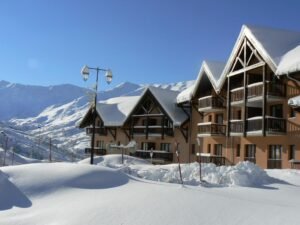 Les Hauts De Valmeinier - lastminute wintersport aanbiedingen