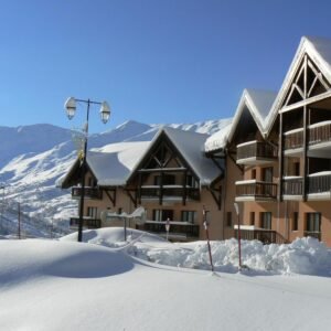 Les Hauts De Valmeinier - lastminute wintersport aanbiedingen