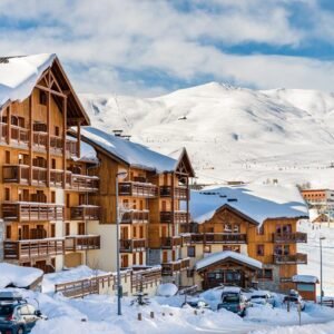 Les Hauts de Comborcière - lastminute wintersport aanbiedingen