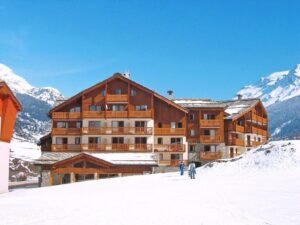 Les Valmonts Val Cenis - lastminute wintersport aanbiedingen